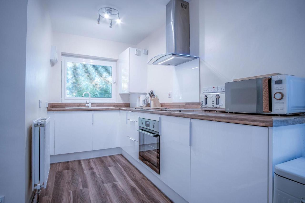 Croft Court - 1 Bedroom Apartment - United Kingdom Buitenkant foto