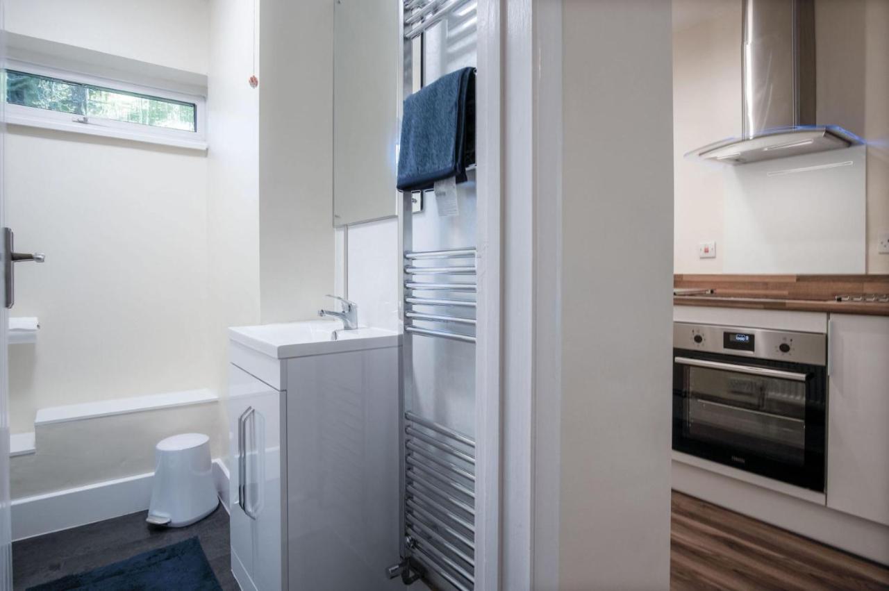 Croft Court - 1 Bedroom Apartment - United Kingdom Buitenkant foto
