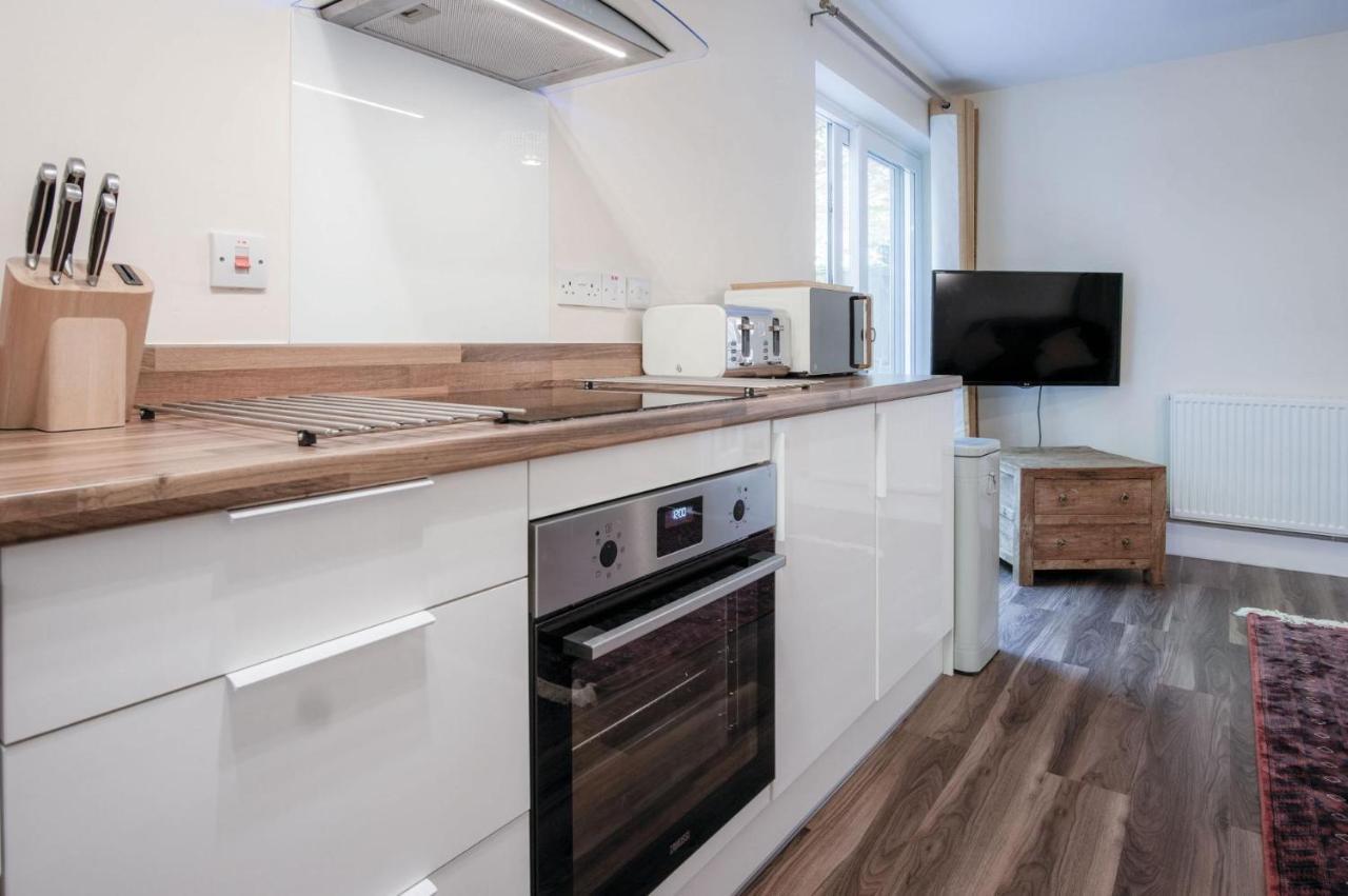 Croft Court - 1 Bedroom Apartment - United Kingdom Buitenkant foto